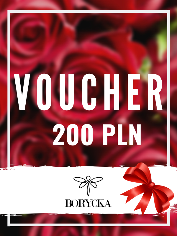 VOUCHER o wartości 200 PLN