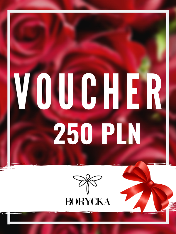 VOUCHER o wartości 250 PLN