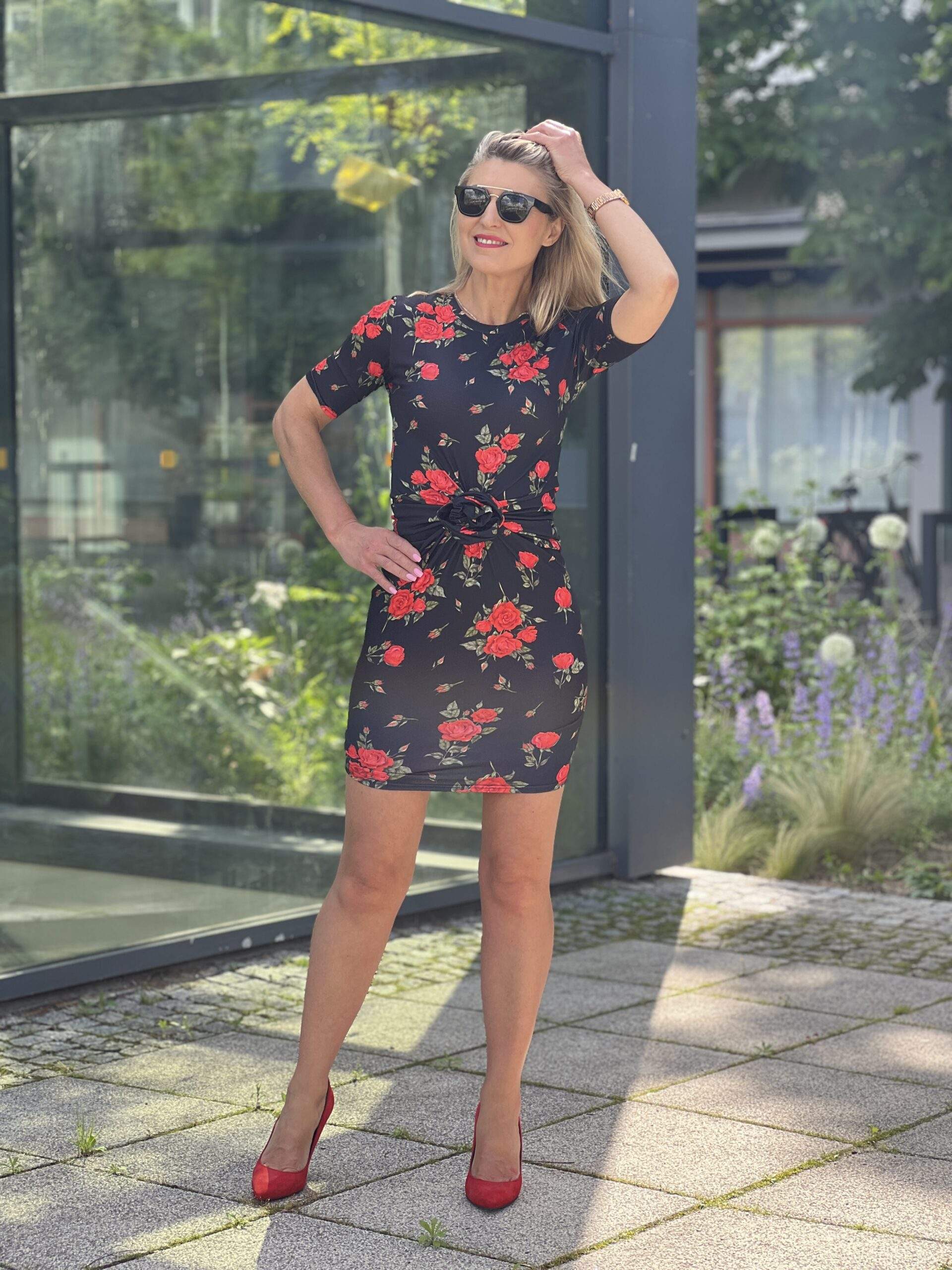 Sukienka Carmen