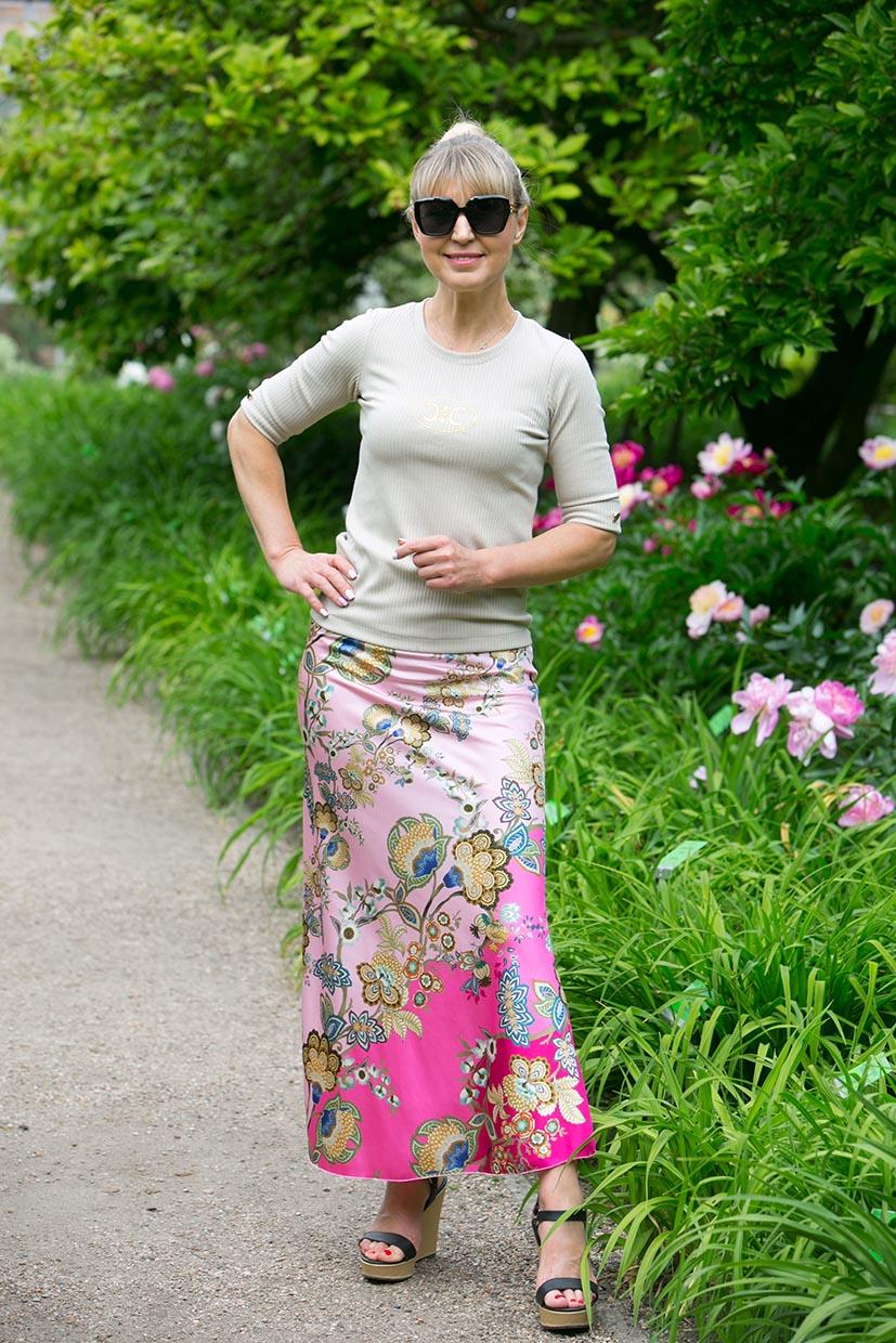 Bluzka Michelle z rękawem 1/2 – Studioborycka