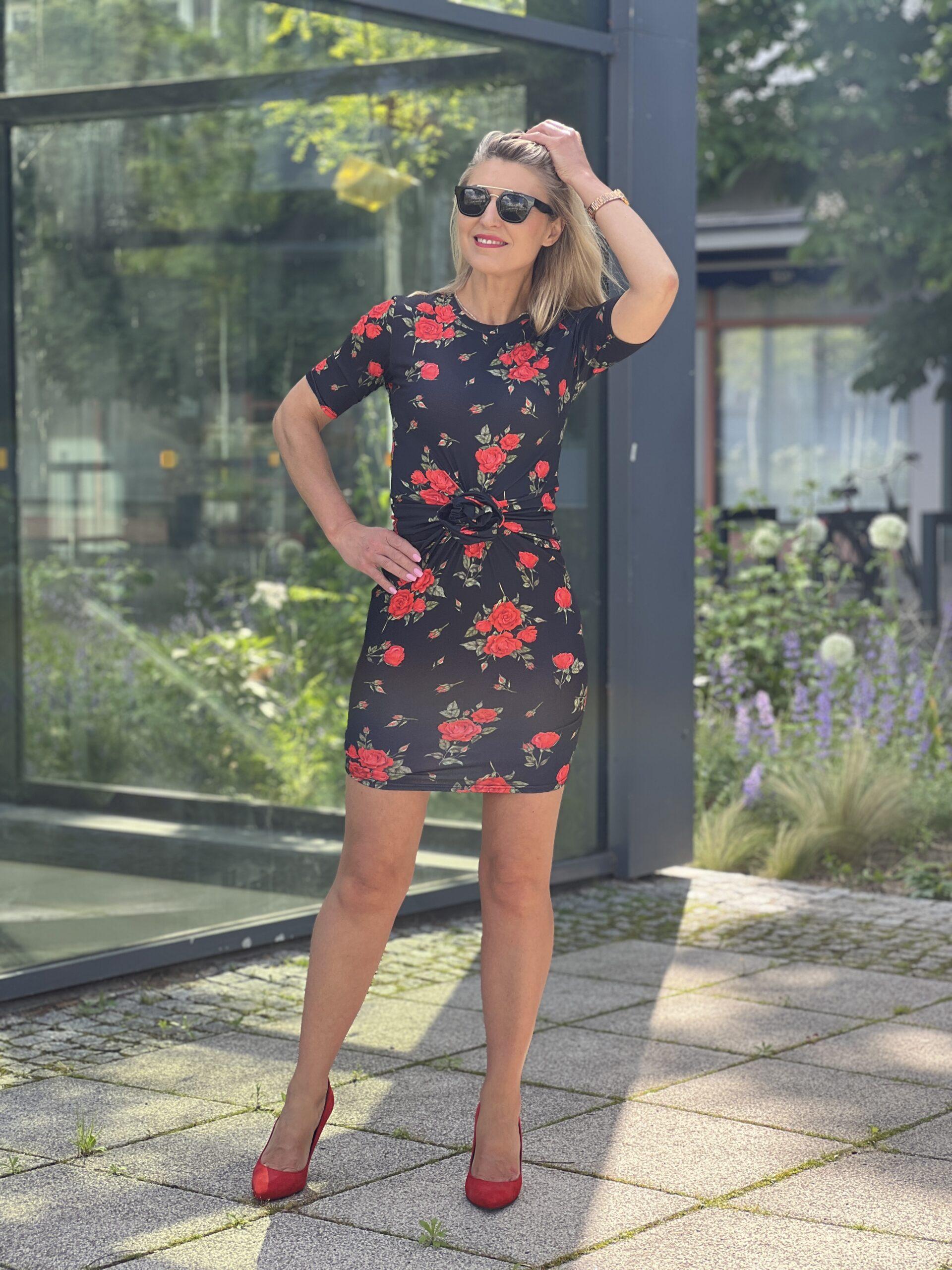 Sukienka Carmen – Studioborycka