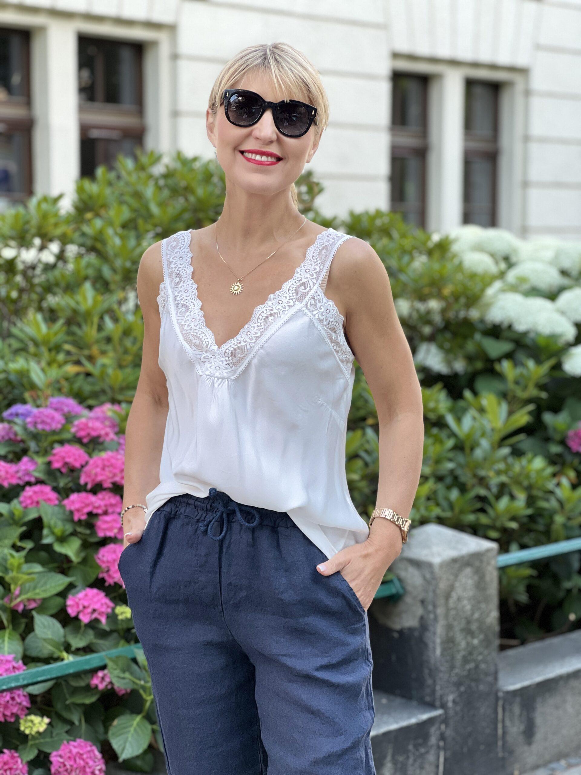 Top Lalu - biały – Studioborycka