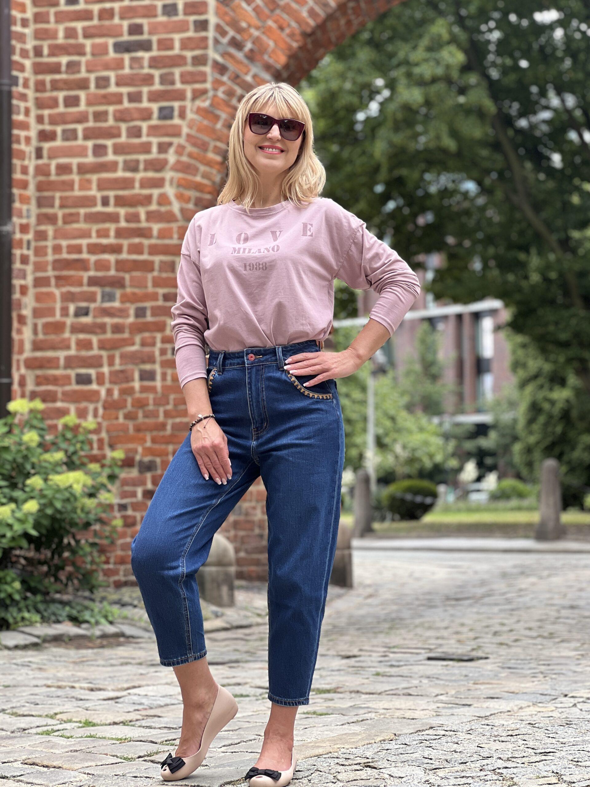 Bluzka Love Milano – Studioborycka