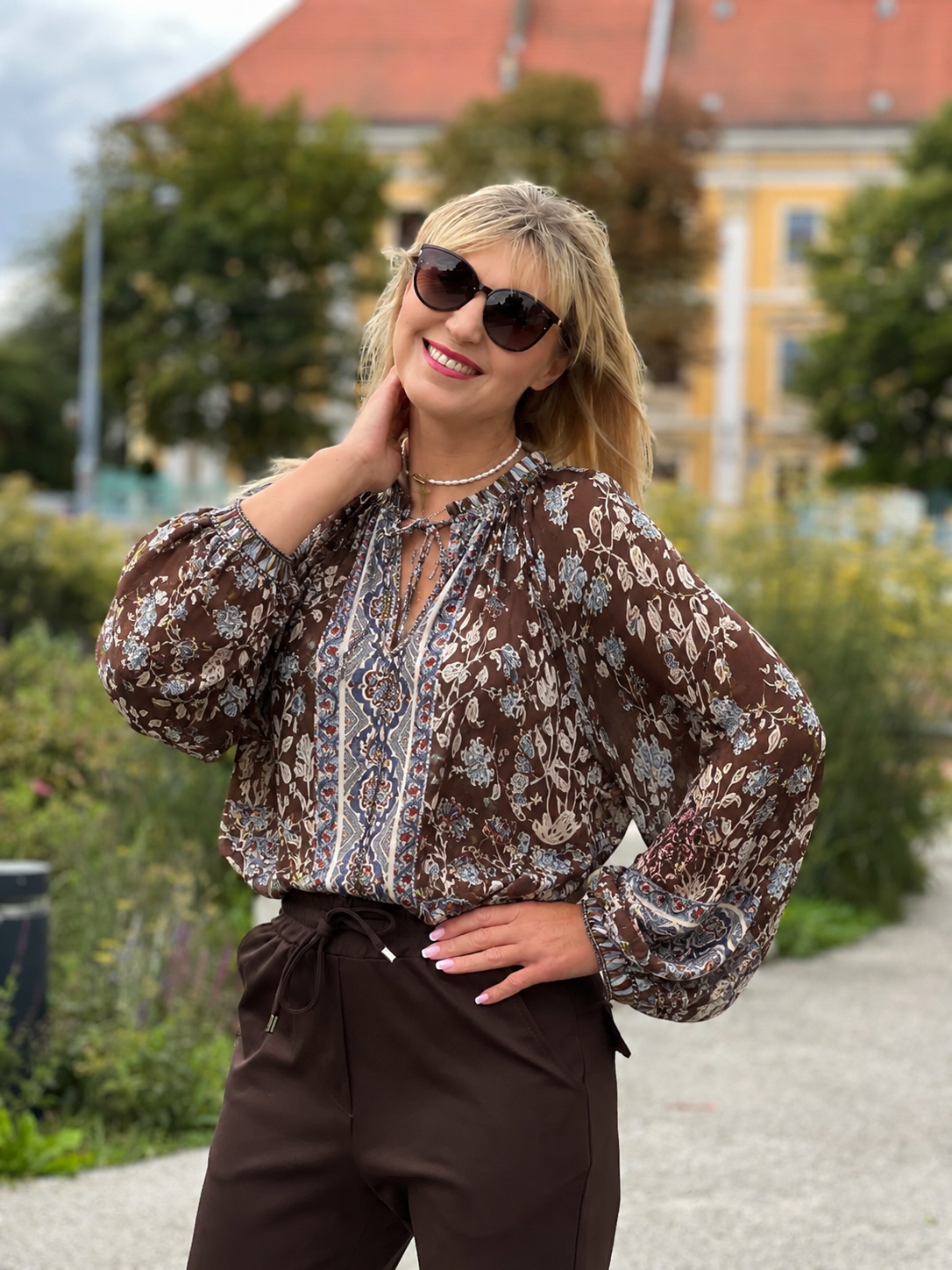 Koszula Selena – Studioborycka